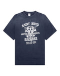 x NBHD Savages Tee Blue