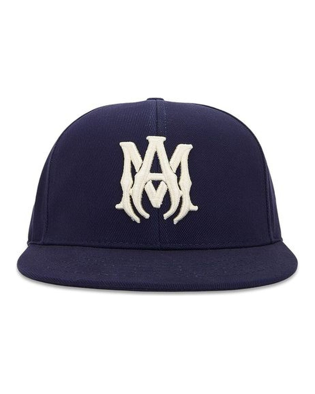 MA Fitted Hat Blue