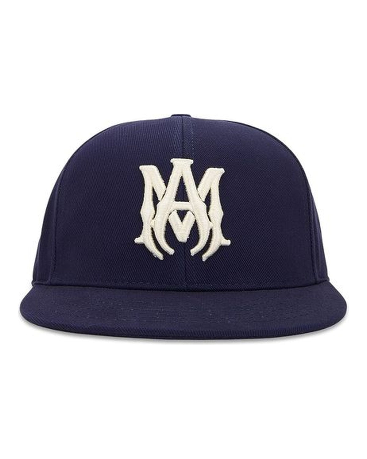 MA Fitted Hat Blue
