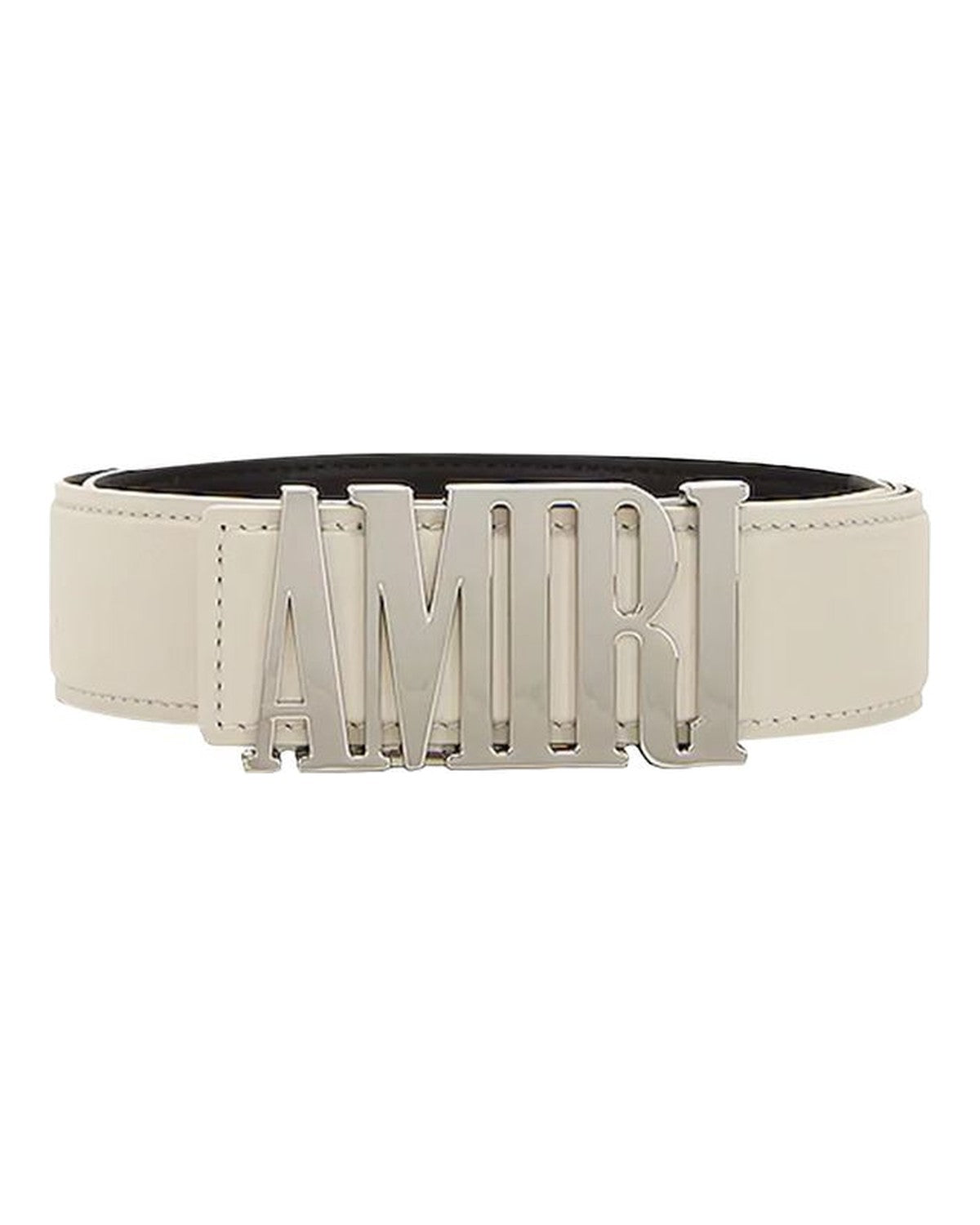 Logo Belt Alabaster
