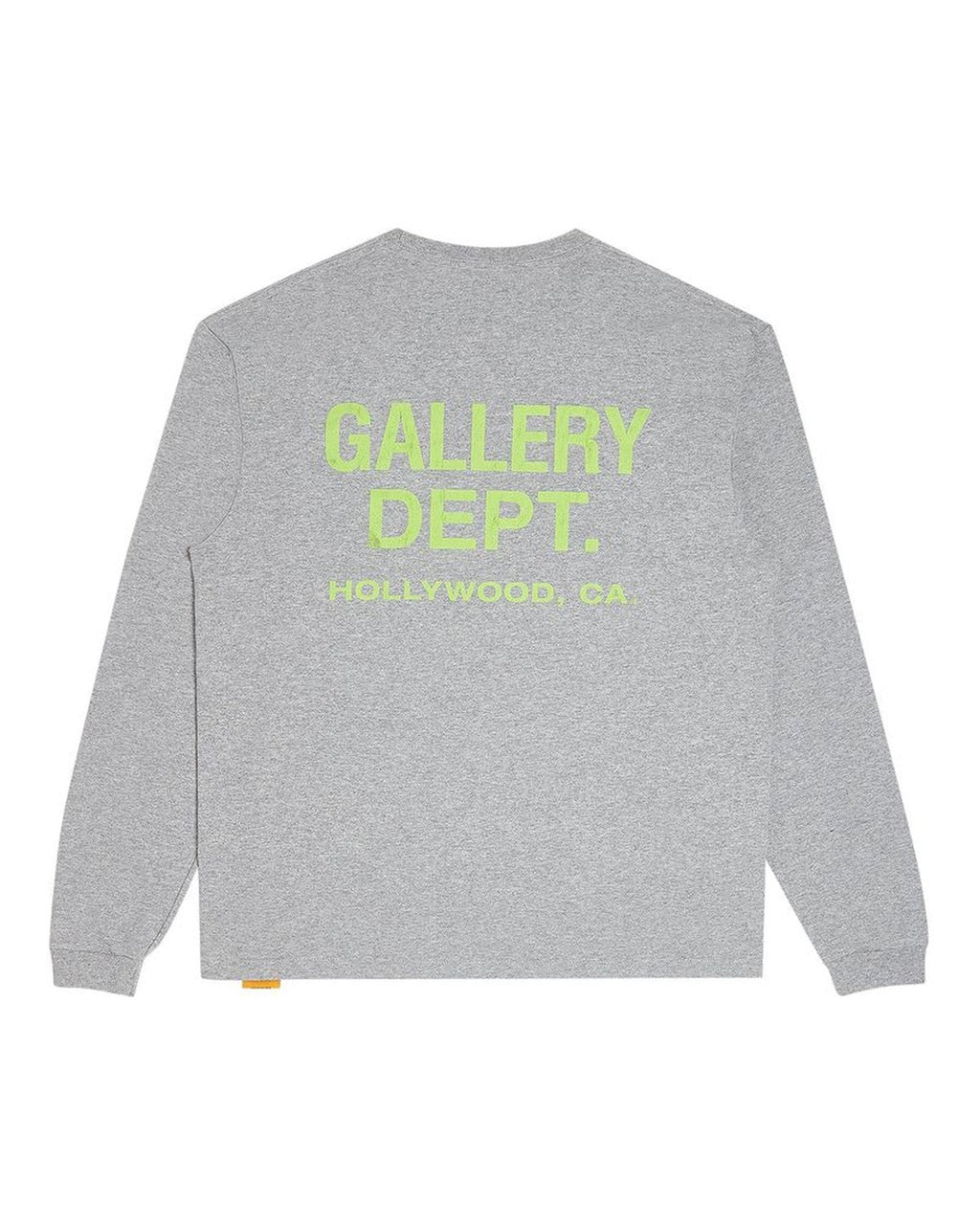 Souvenir Long Sleeve Tee