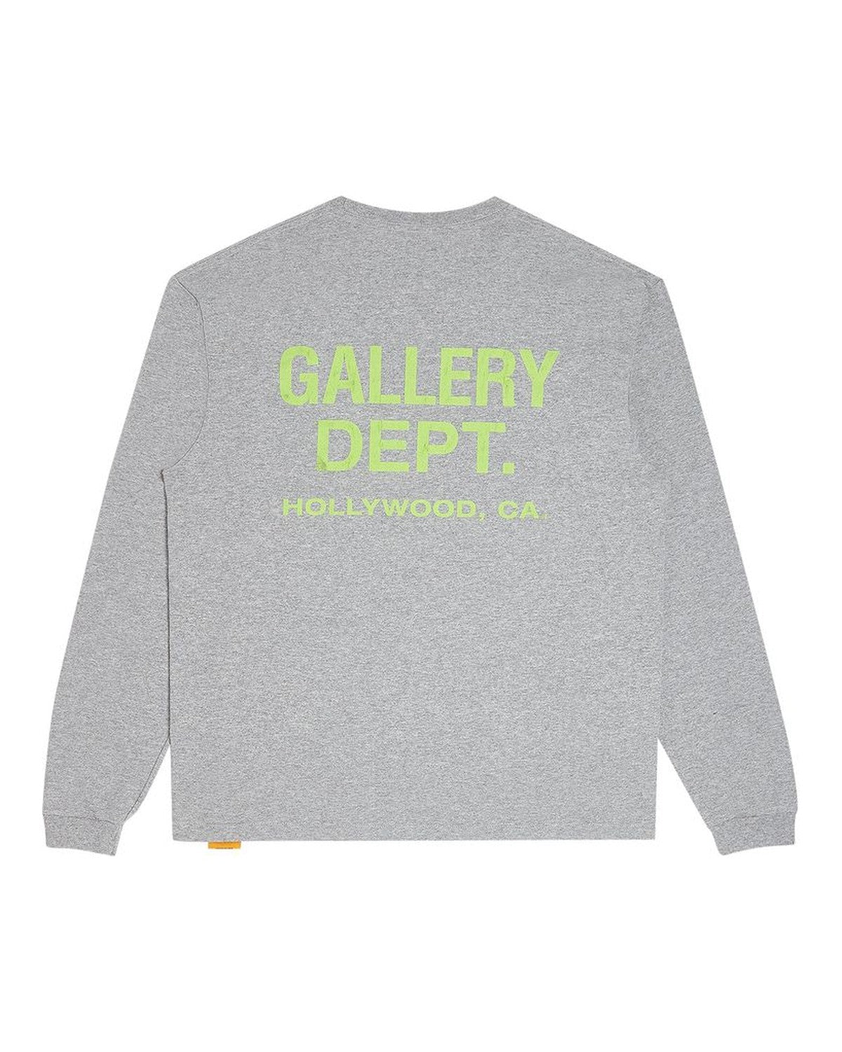 Souvenir Long Sleeve Tee
