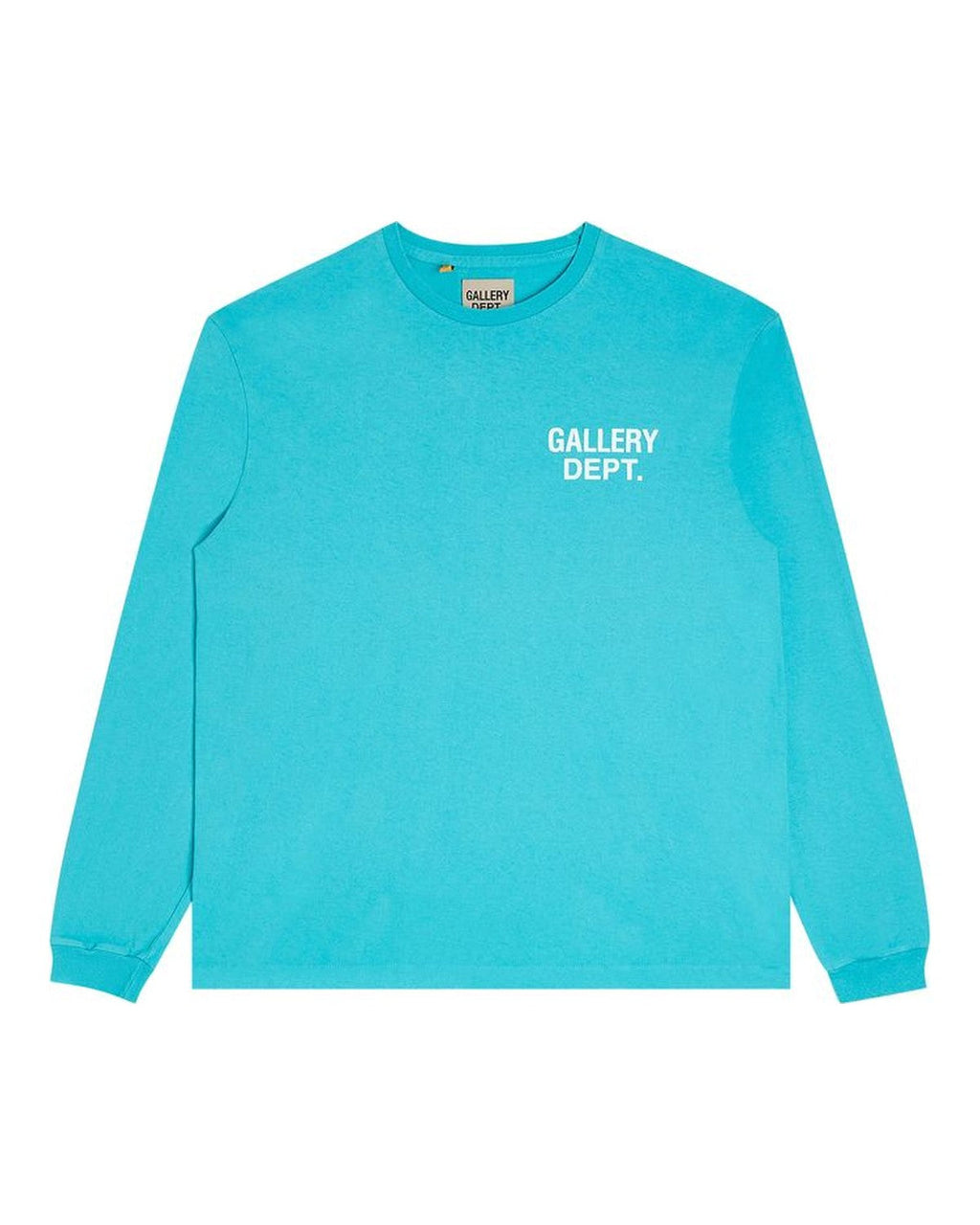 Souvenir Long Sleeve Teal