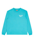 Souvenir Long Sleeve Teal