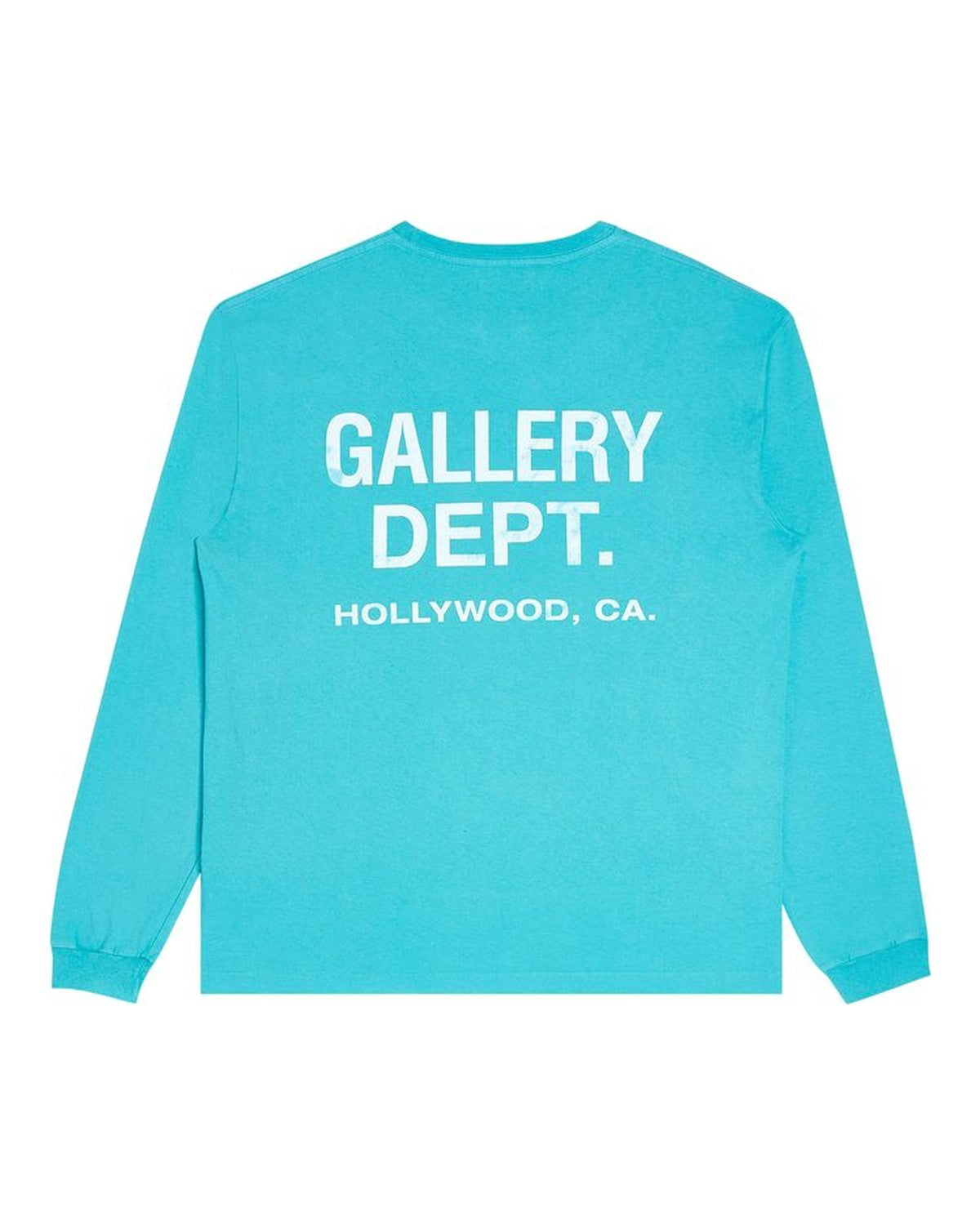 Souvenir Long Sleeve Teal