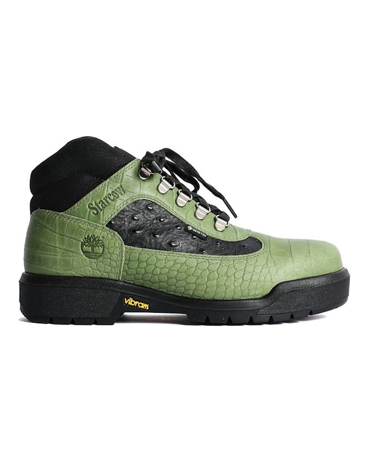 Field Boot Green