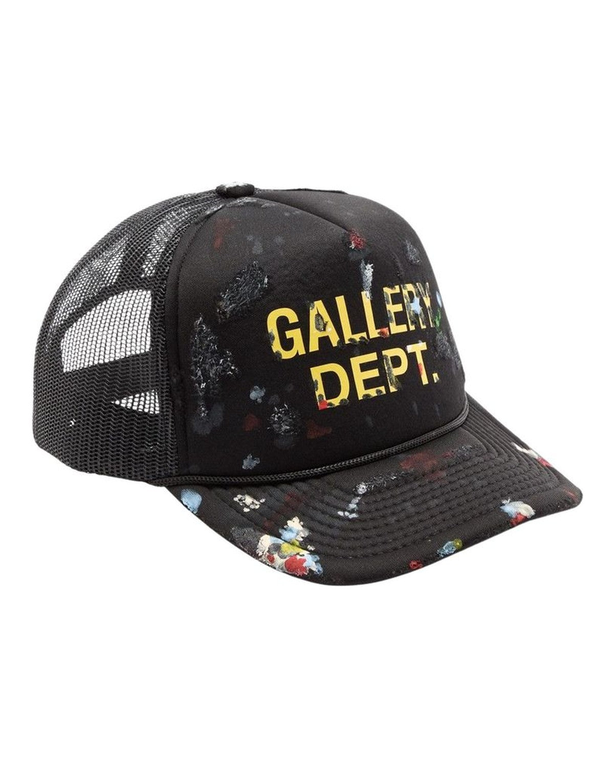 Workshop Hat Black