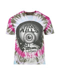 Totally Rod Tee Tie Dye