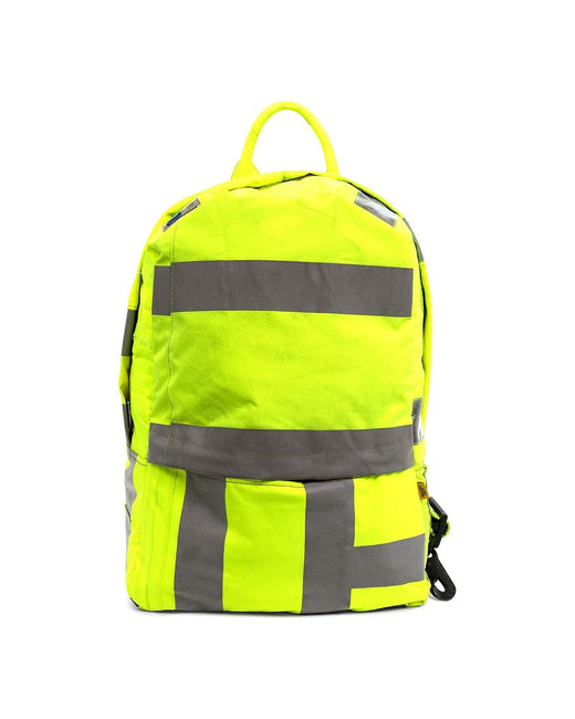 Toxic Backpack Neon Yellow