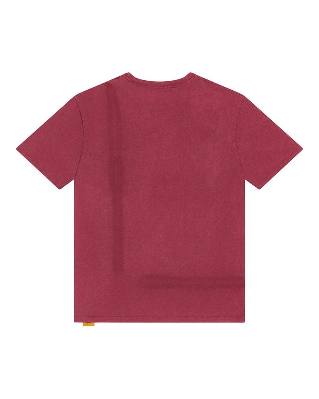 Painted Tee Red
