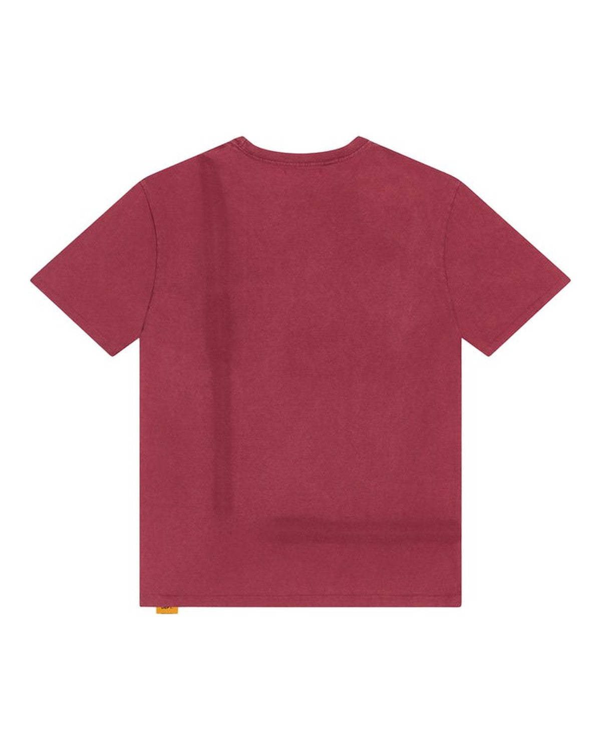 Painted Tee Red
