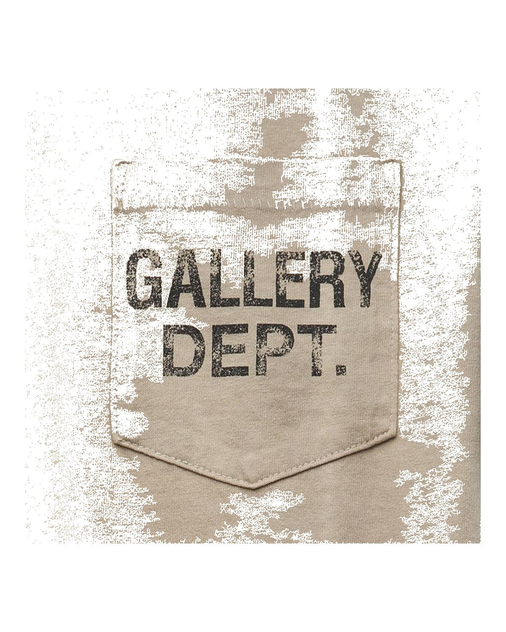 Painted Vintage Logo Taupe