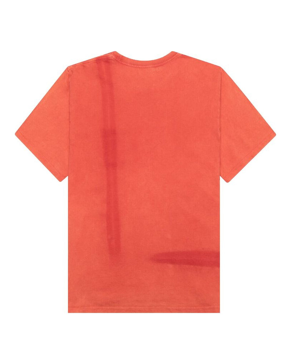 Vintage Logo Painted Tee Red
