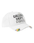 Workshop Hat White