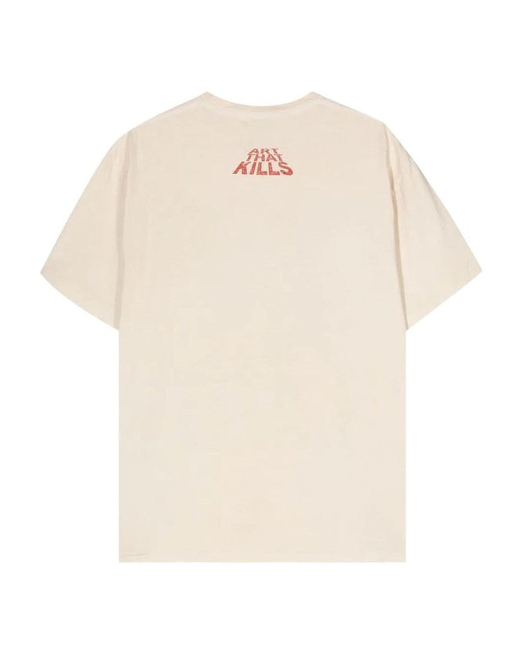 You Are Late Tee Archival White
