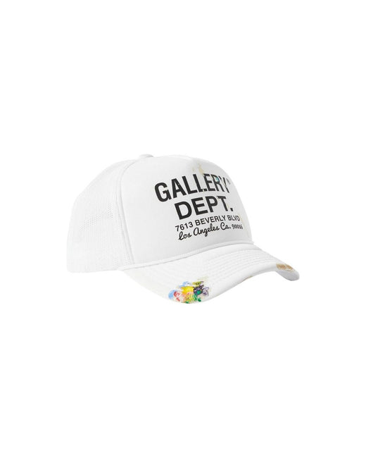 Workshop Hat White