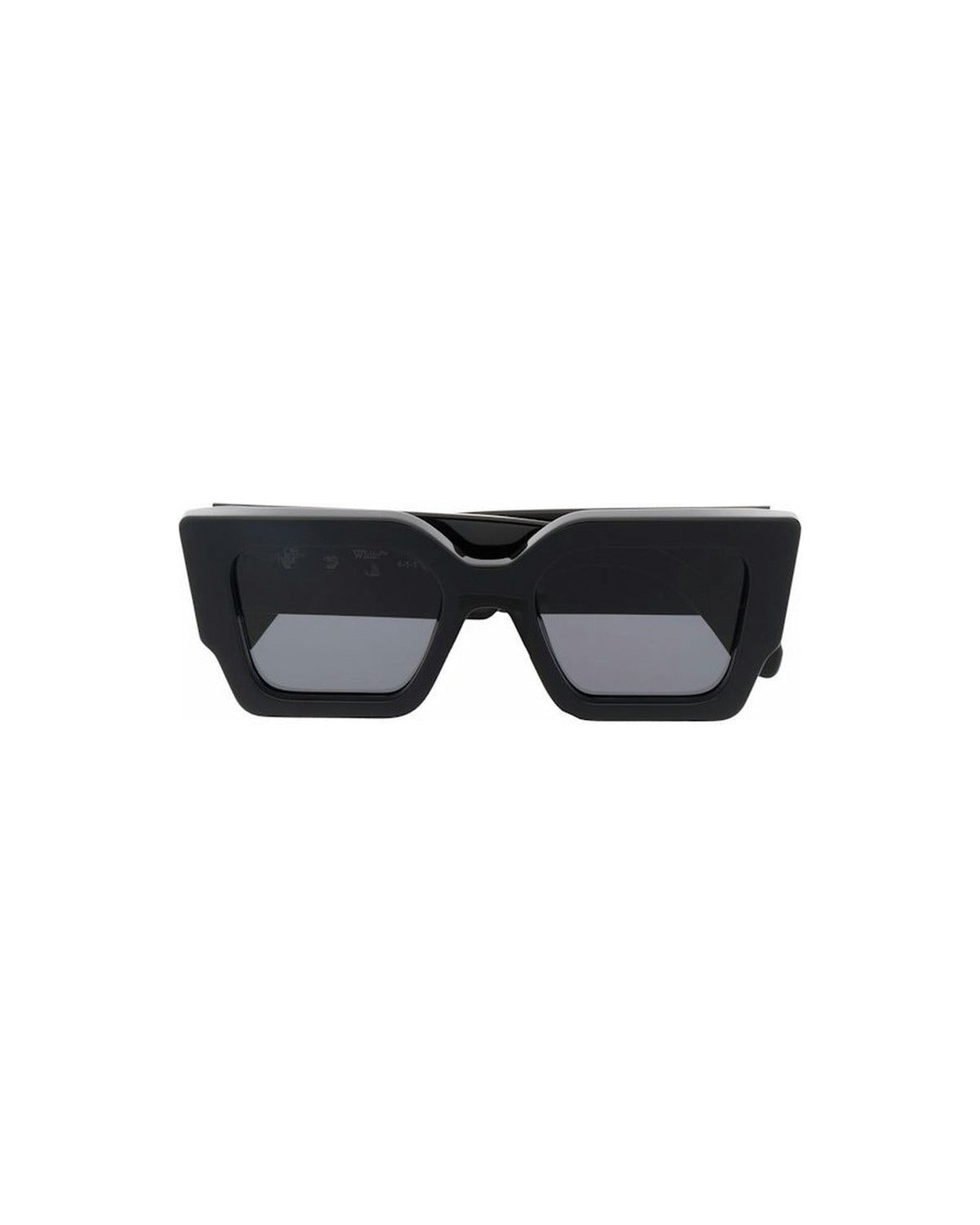 Catalina Rectang Black Gold